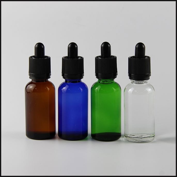 Wholesale 30ml Glass Dropper Bottles, Glass Dropper Bottle For Eliquid