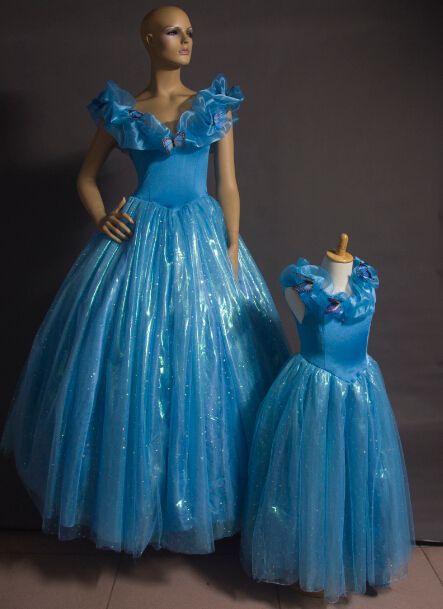 cinderella party dress