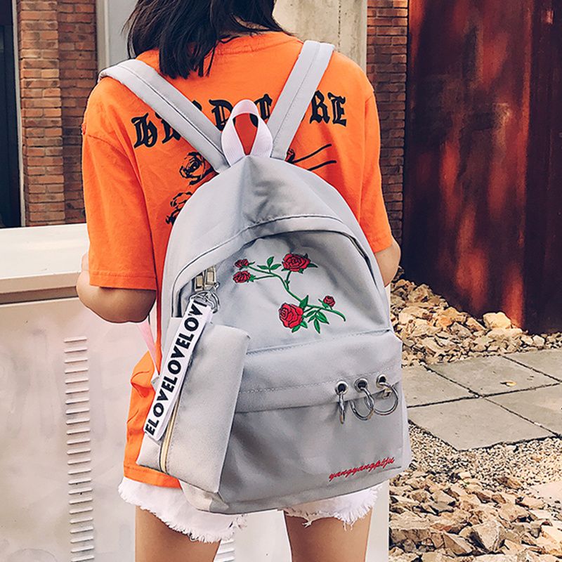 ulzzang school bag