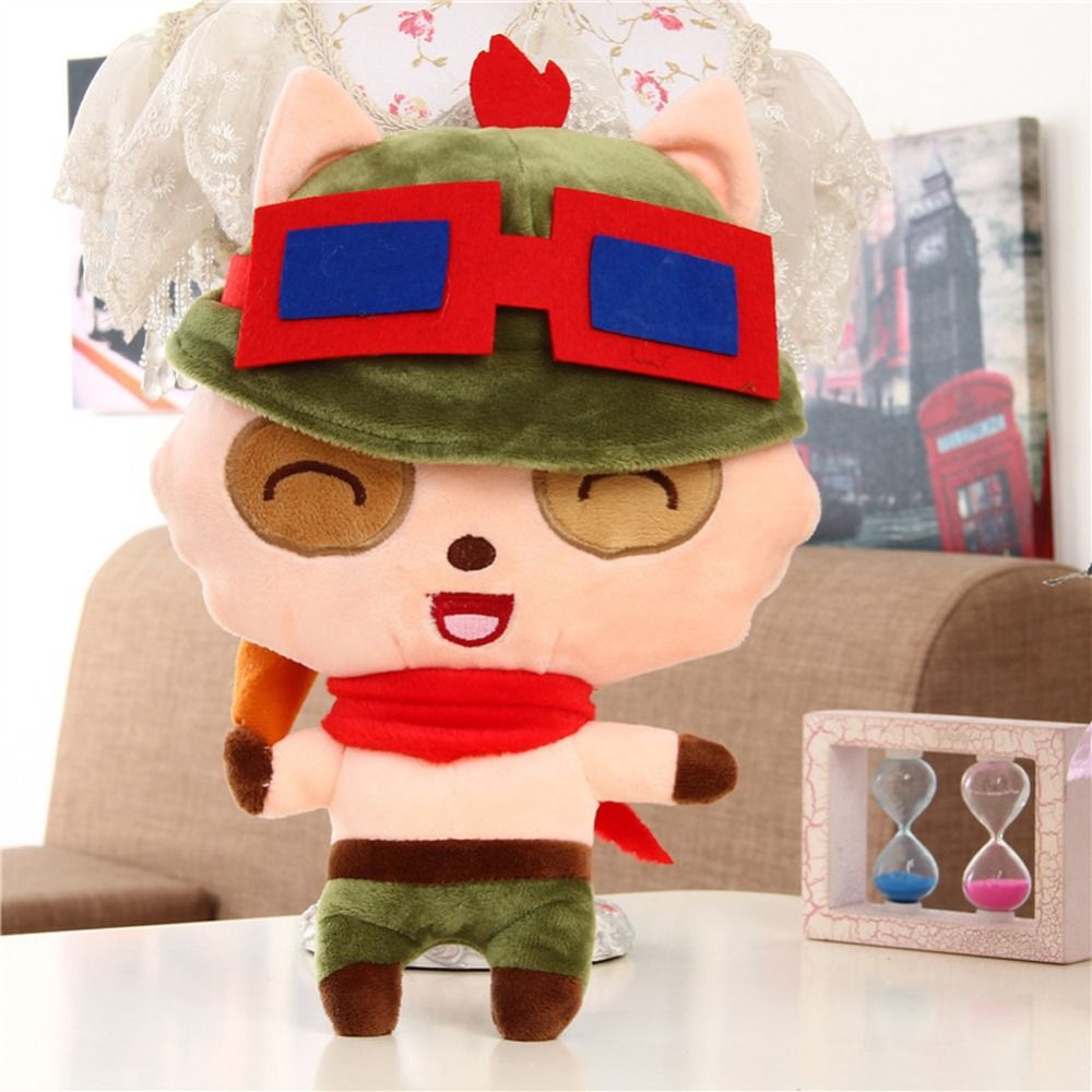 teemo plush