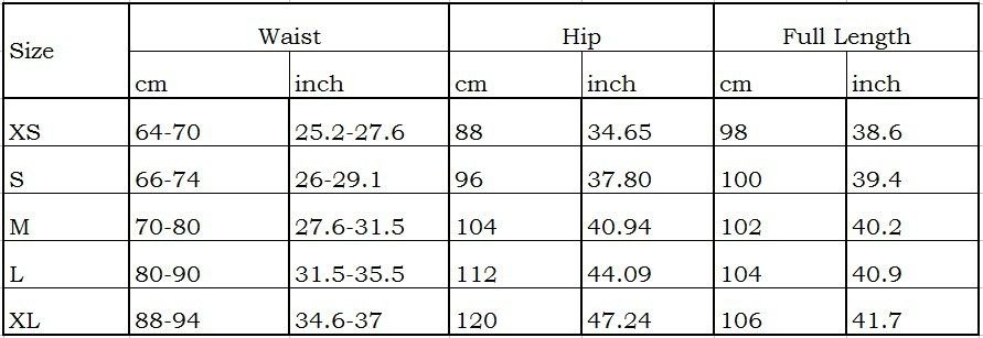 Rue 21 Shoe Size Chart