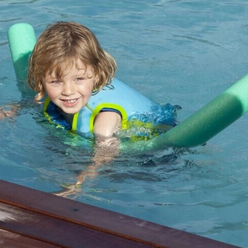 pool noodle swim ring