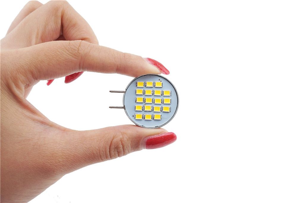 3 5w Dimmable Led G8 Bi Pin Bulb Led 30w Halogen Replacement Bulb