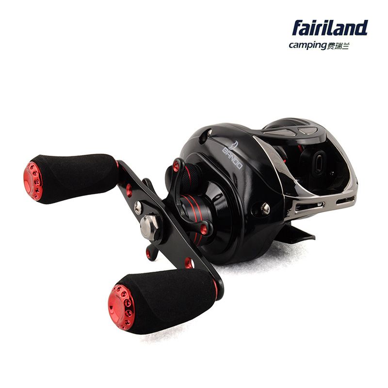 baitcaster fishing reel