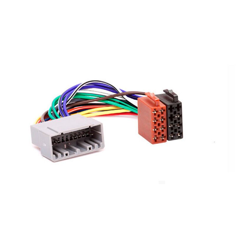 Autoradio Adapter ISO Radioadapter Stecker für Chrysler