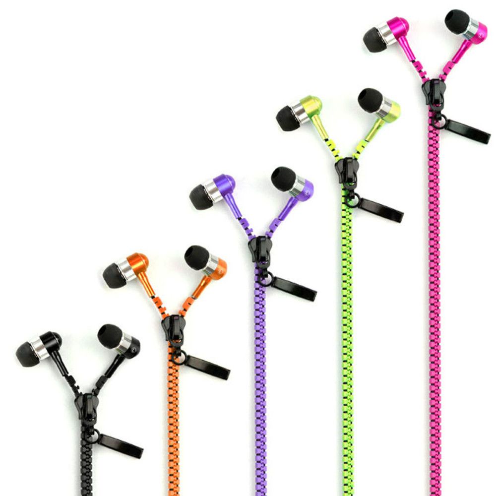Fornitura Allingrosso Cuffie Auricolari Con Cerniera Auricolari Auricolare  3.5mm Jack Bass Auricolari In Ear Zip Cuffie Auricolari Con Microfono  Samsung S6 HTC Da Queen_touch, 1,1 € | It.Dhgate.Com