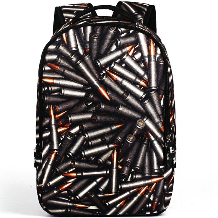 sprayground bullet backpack
