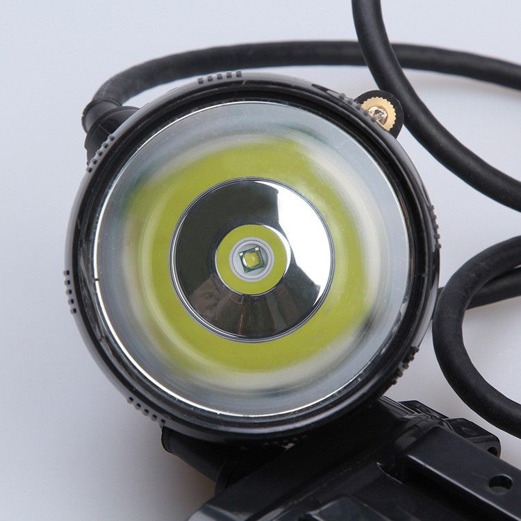 80000LUX CREE 10W XML U2 LED Coyote Hunting Light Mining Headlamp 11000mAh US 