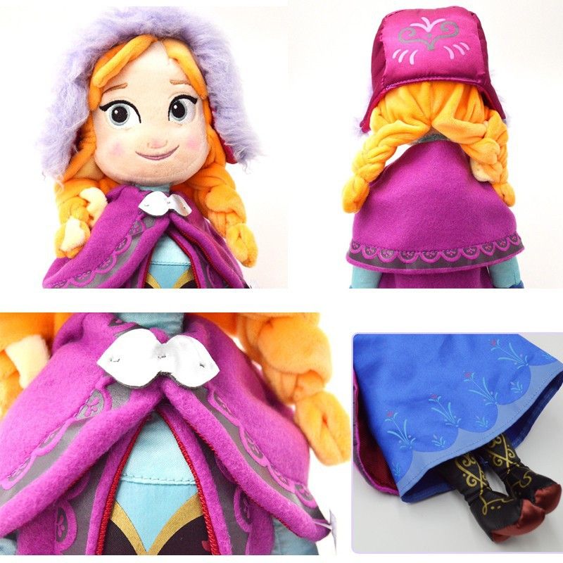 kristoff doll plush
