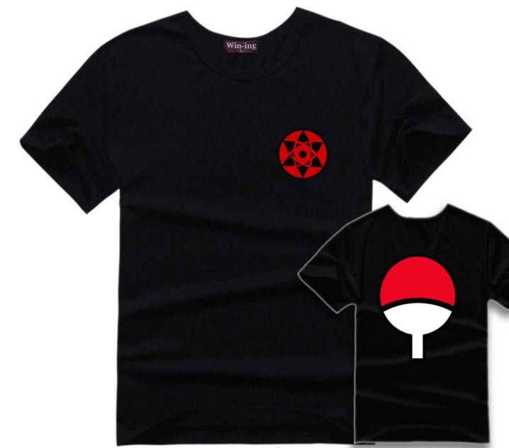 sasuke shirt