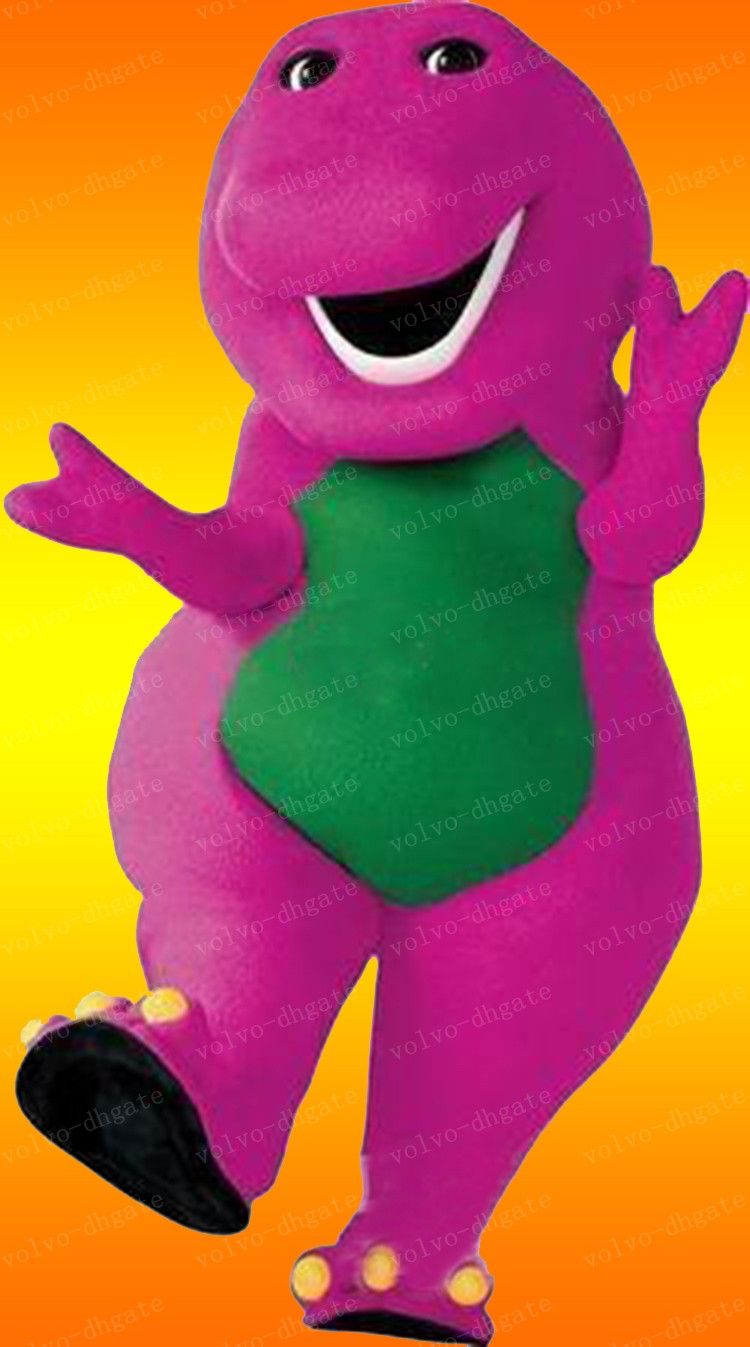 barney costume cheap