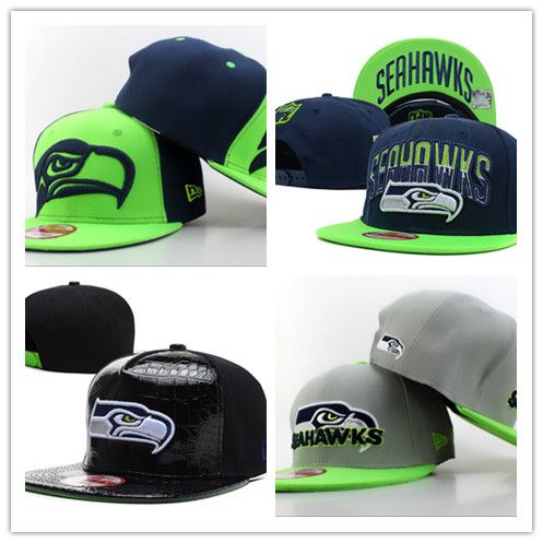 seahawks super bowl hat