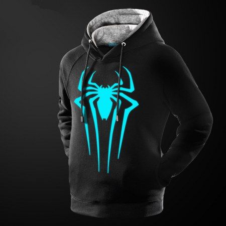 2019 Casual Men'S Glow In The Dark Spiderman Sweatshirt Superhero Pullover Hoodies For Young Teenagers From Amyshop9, &Price; | DHgate.Com 2019 Casual Men'S Glow In The Dark Spiderman Sweatshirt Superhero Pullover Hoodies For Young Teenagers From Amyshop9, &Price; | DHgate.Com