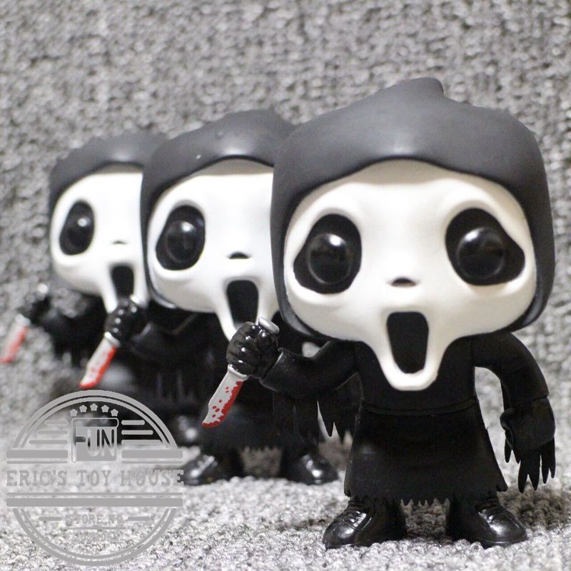 ghostface pop vinyl