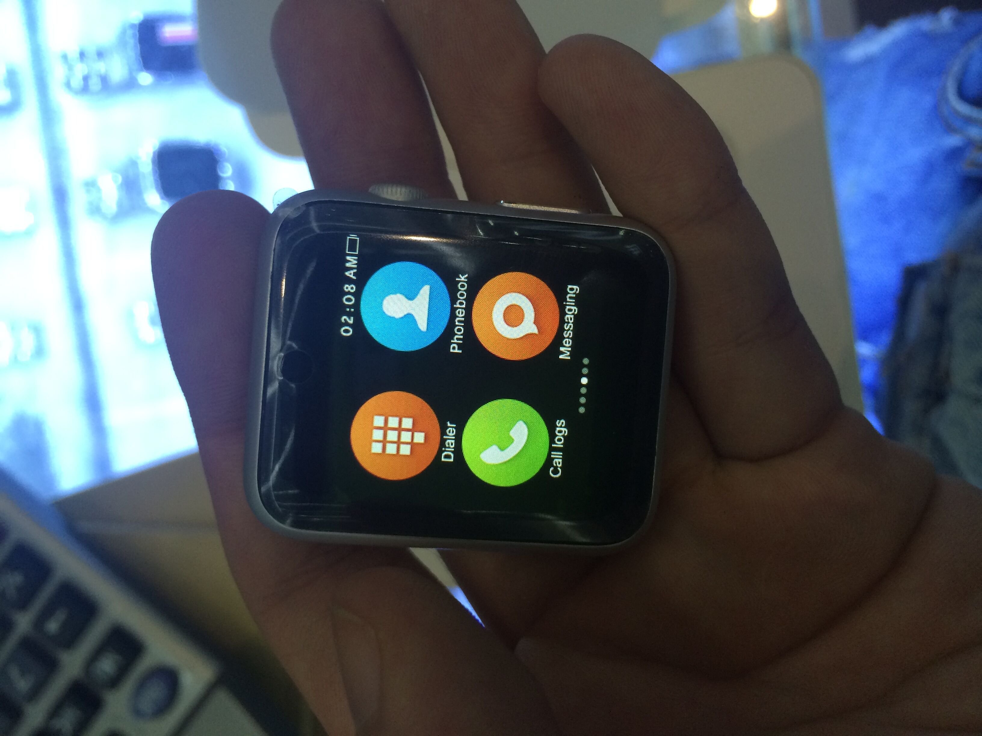 smart watch iwatch