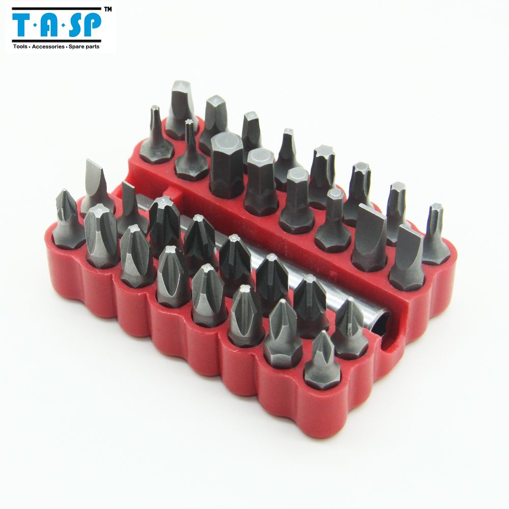 square head screwdriver bits