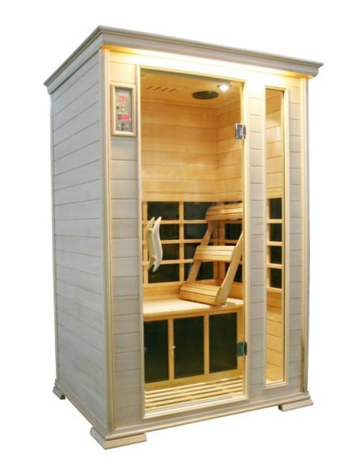 Far Infrared Sauna GDY 200 Hair And Beauty Equipment ...