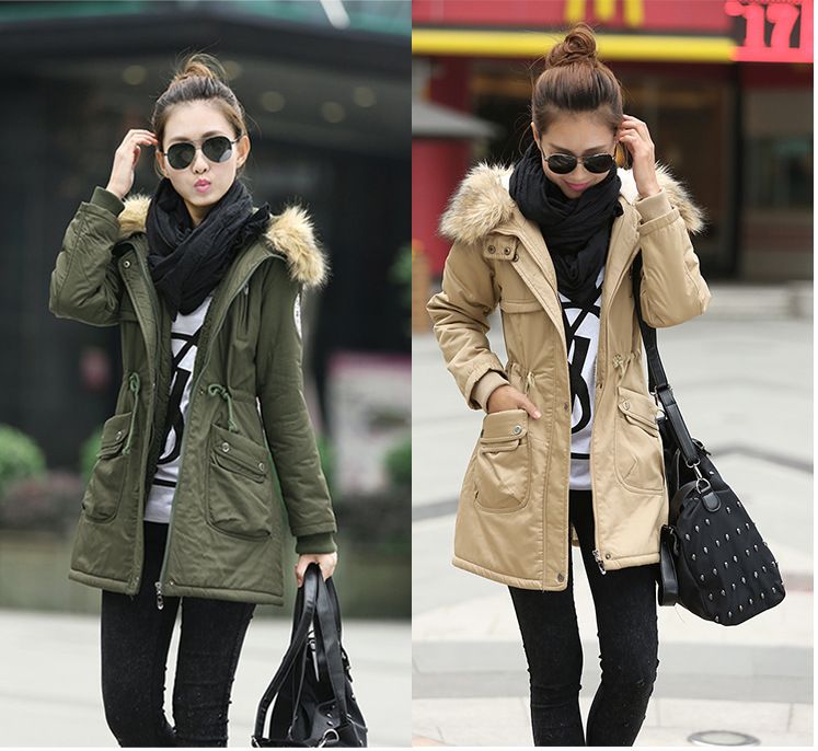 winter cloth for women