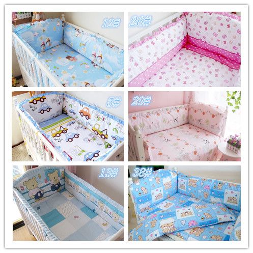 2014 Carton Baby Bedding Sets Crib Bedding Set For Baby Baby