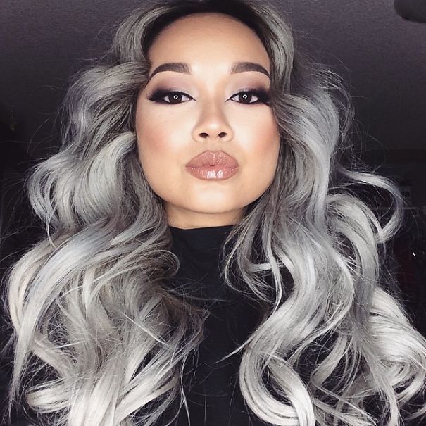 2tone black roots grey hair Ombre Hair Extensions Virgin Human Hair 3Pcs With Closure Ombre Brazilian Hair Wave hair weaving hair weft 2tone black roots grey hair Ombre Hair Extensions Virgin Human Hair 3Pcs With Closure Ombre Brazilian Hair Wave hair weaving hair weft