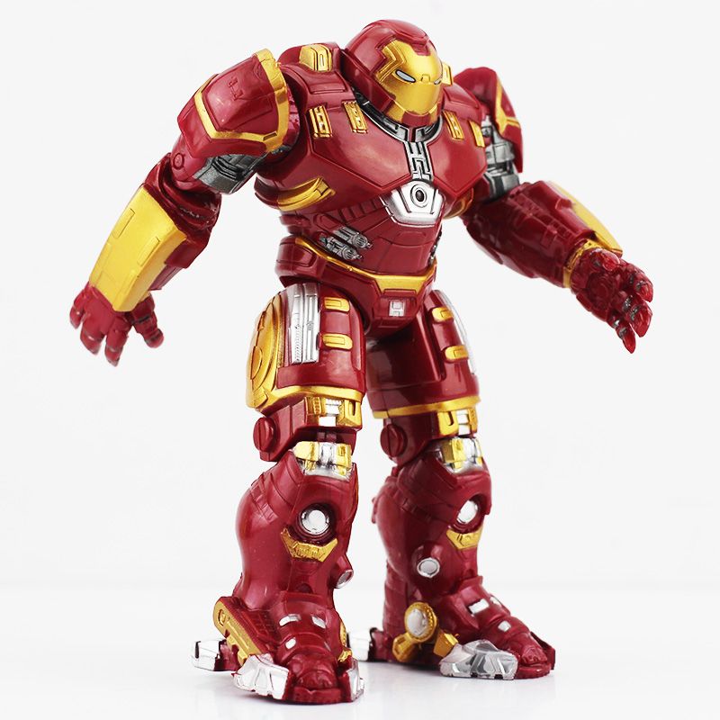 iron man hulkbuster juguete