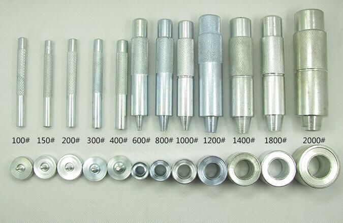 2020 12 Sizeleather Craft Clothing Grommet Punch Tool Accessories