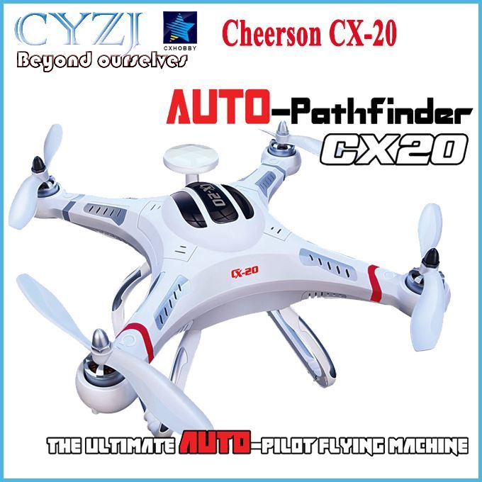 drone cx 20