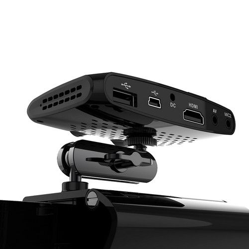4.2 A20 Dual Core Smart TV Cámara Webcam Para Skype WIFI HDMI De 63,72 € |