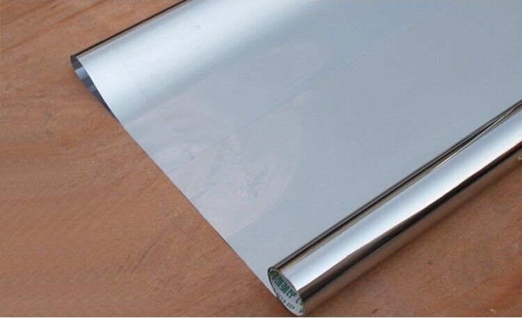 Pvc Adhesive Window Glass Sticker Films Insulation One Way Mirror PVC adhesive window glass sticker films insulation one way mirror film sunscreen walls transparent plastic mirror windows film - Pvc Adhesive Window Glass Sticker Films Insulation One Way Mirror
