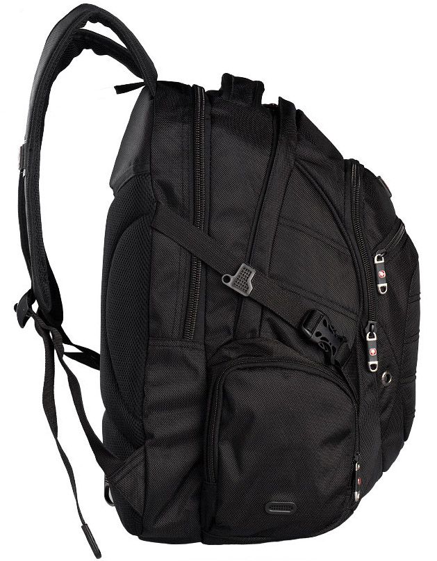 2016 nueva llegada mochilas suiza Saber bolso de hombro del hombro mochila de viaje bolsa