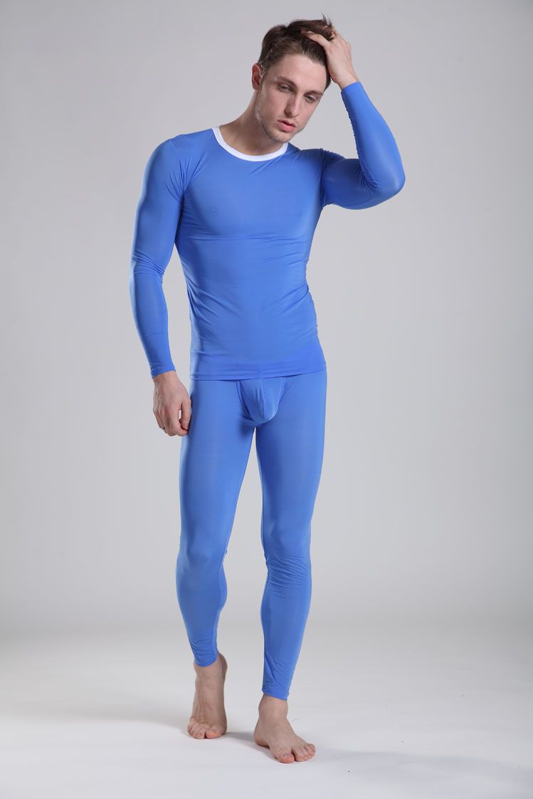 Mens thin long johns Clearance