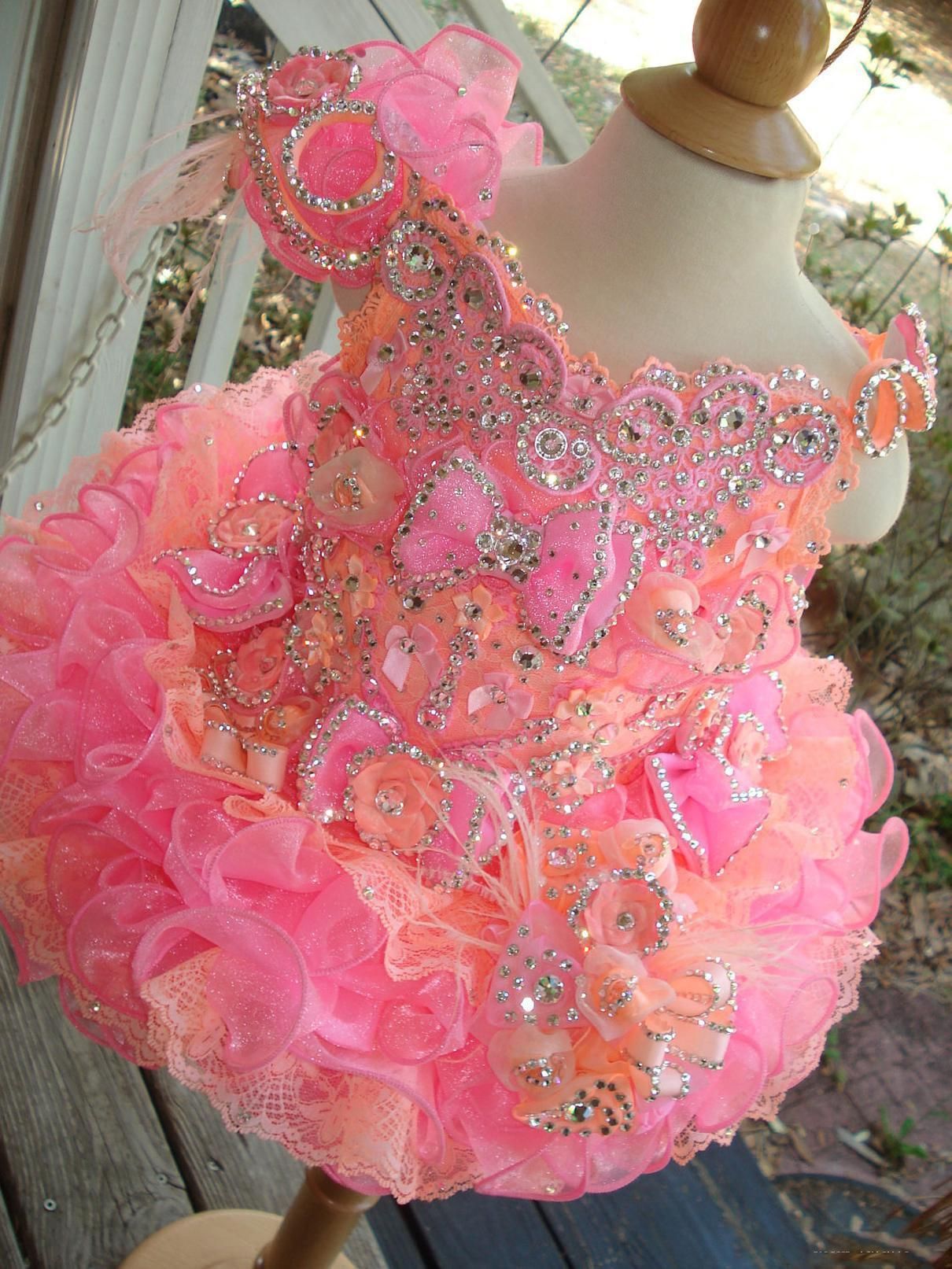 glitz dresses