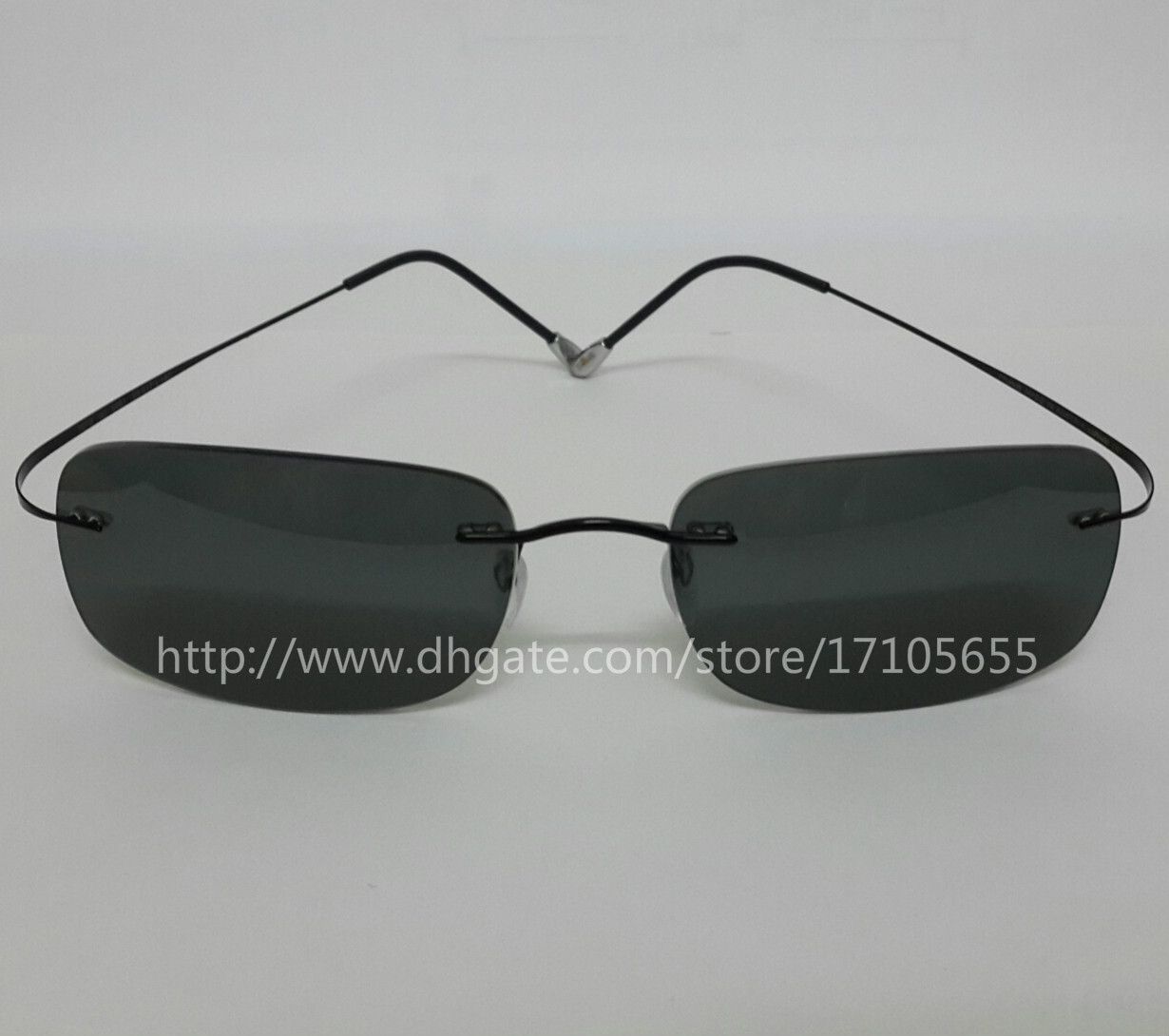 Silhouette Rimless Occhiali Da Sole Polarizzati Delle Donne Degli Uomini  Occhiali / Ultra Light Di Titanio Di Trasporto Di Guida Eyewear Oculos De  Sol Feminino Libero Da 39,91 € | DHgate Italy