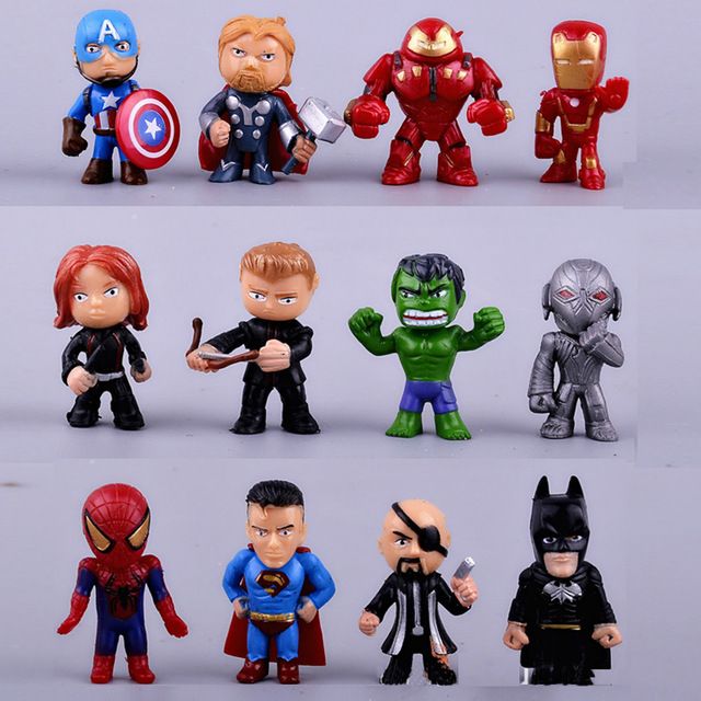 mini hulk toy