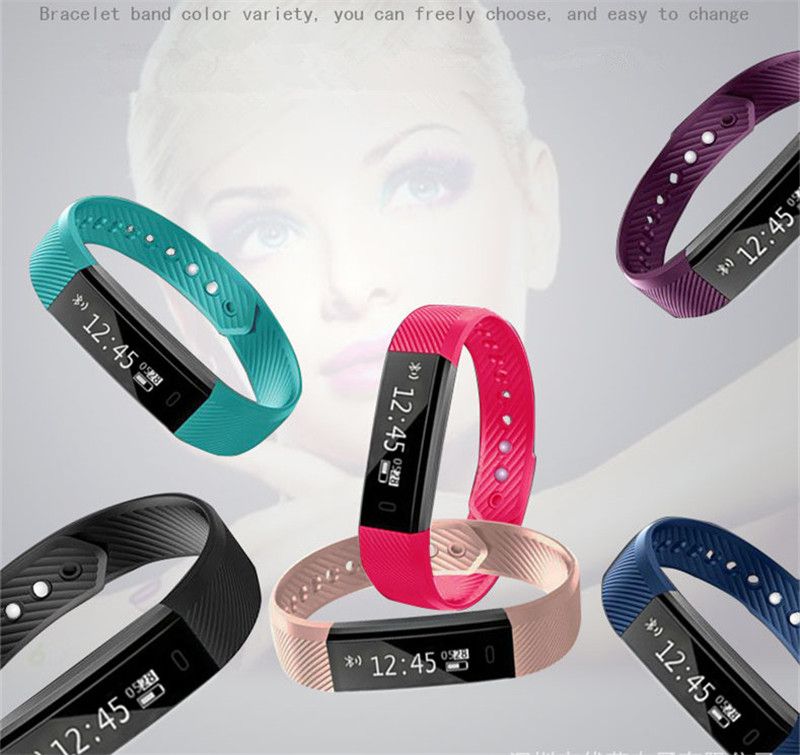 veryfit for heart rate smart band