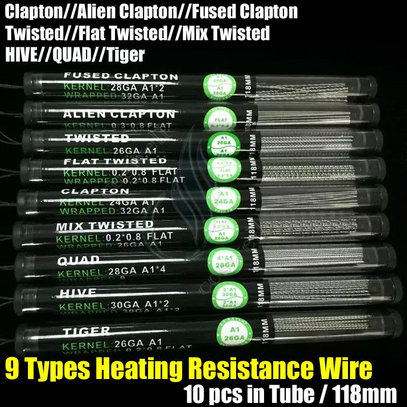 Nichrome Wire Chart