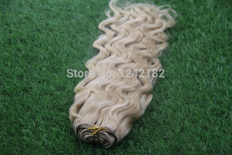 Best 60 Platinum Blonde Brazilian Human Virgin Remy Hair Body