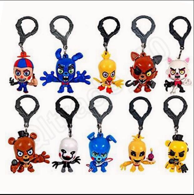 fnaf blind bags