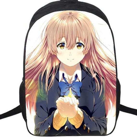 Acquistare Zaino Nishimiya Shouko La Forma Della Borsa Da Scuola Voce  Cartone Daypack Zaino Anime Zaino Esterni Zaino Sportivo Economico |  Consegna Veloce E Qualità | It.Dhgate
