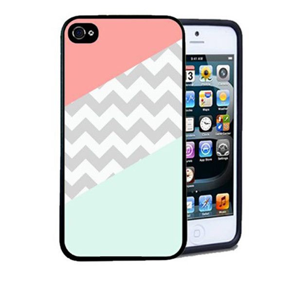 Wholesale Coral Mint Grey Hard Plastic Mobile Phone Case Cover For