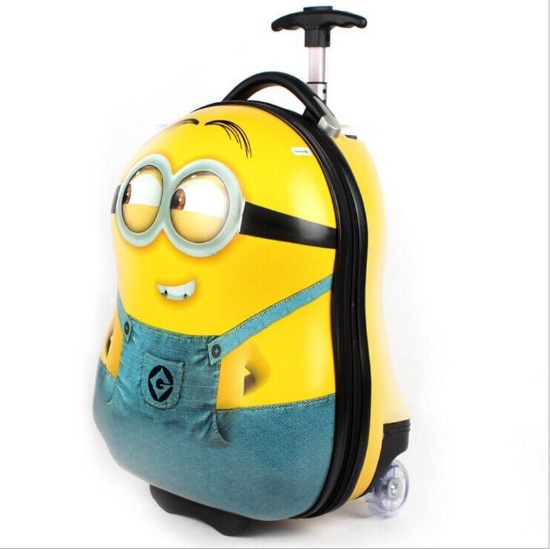 Despicable Me Minions Kids Backpack – Merchimpo