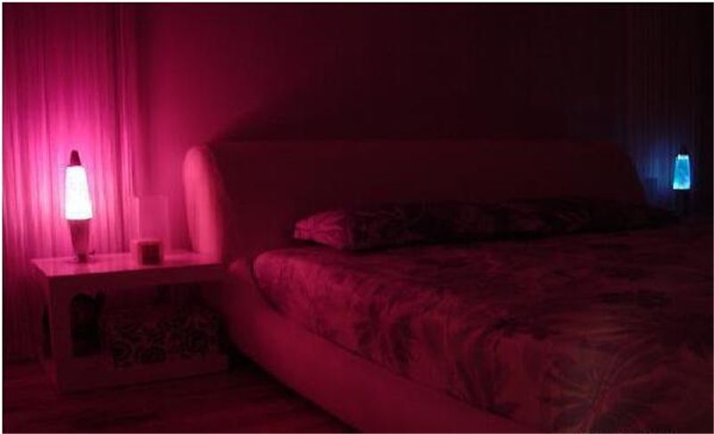 2019 34cm Hot Sale Decorative Light Usb Lava Lamp Water Candle Lights Creative Bedside Lamps Festival Light Bedroom Nightlight From Proled 24 82
