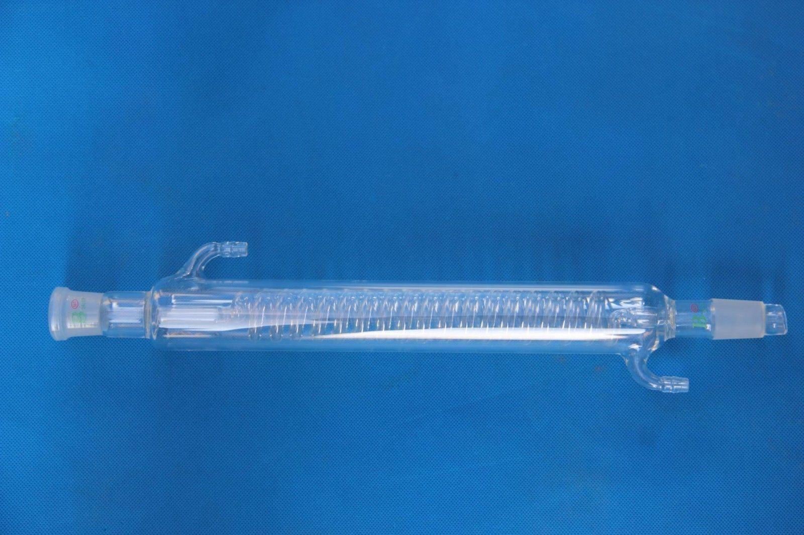 400mm Graham Condenser, Coil Condenser, With 10mm Hose Connection From