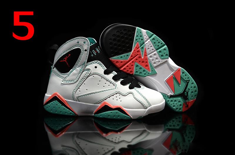 jordan 7 bebe