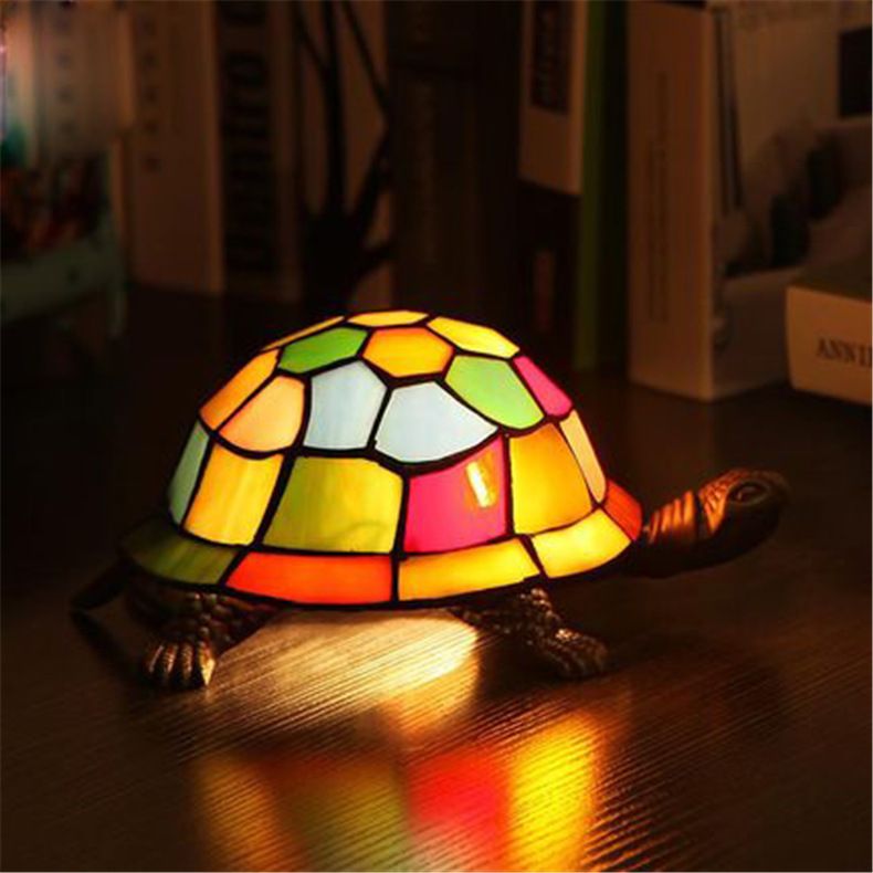 tortoise lamp