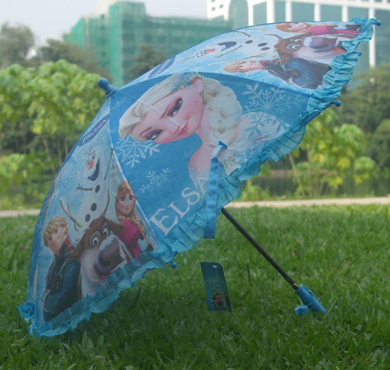 elsa umbrella
