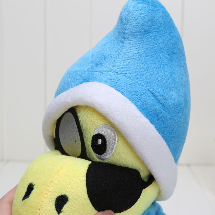 super mario kamek plush