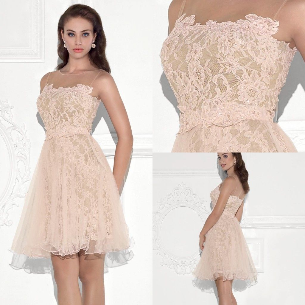 Elegant Short Dresses