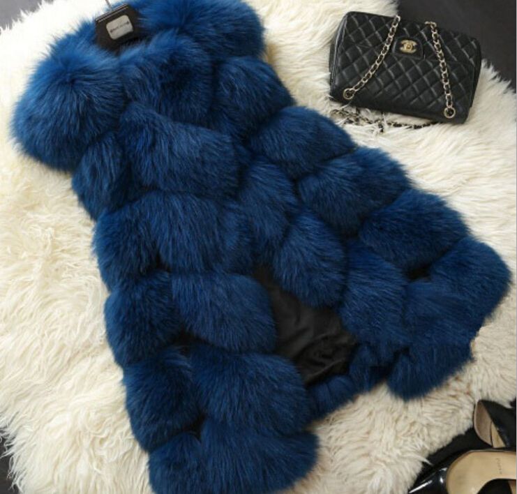 Men White Black Brown Fur Jacket Large Size Coat Sf Loveit In 2020 Faux Fashion Fur Coat Faux Winter Clothes