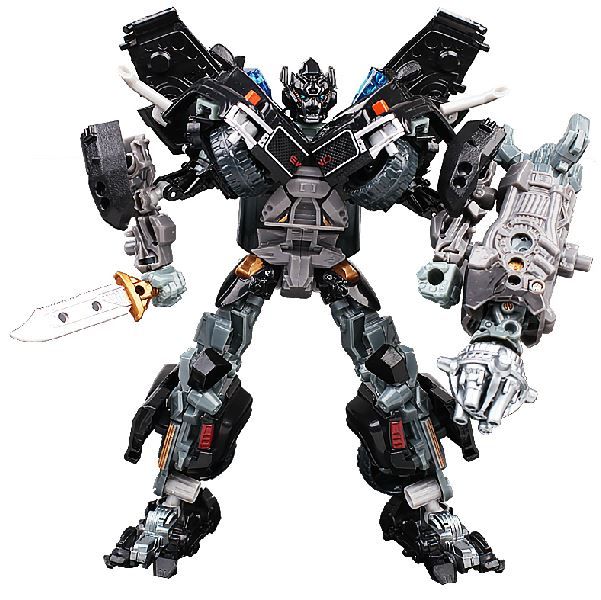 transformers ironhide jouet